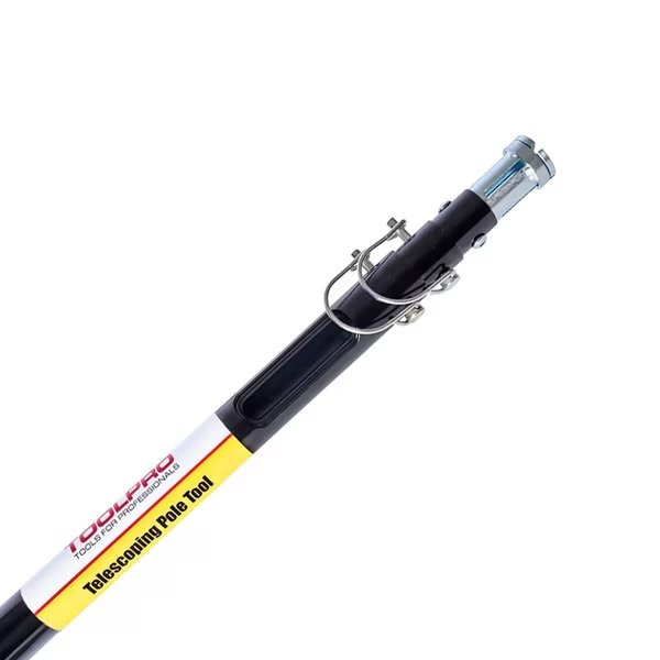 6 ft to 12 ft Adjustable Lag Pole, Toolpro, Mfr#: TP05200